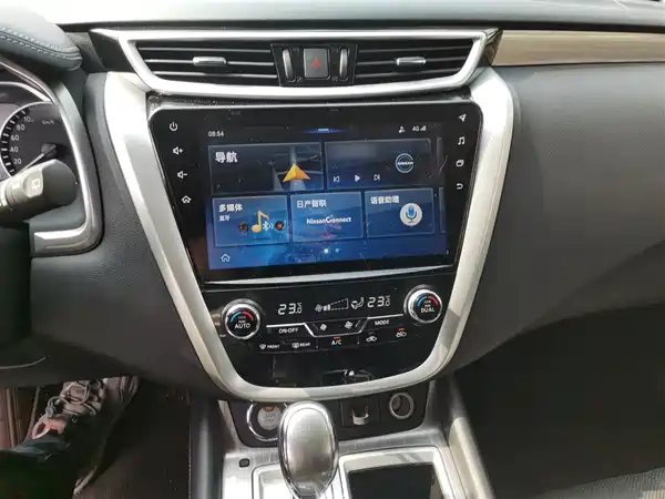 Nissan Murano 2019