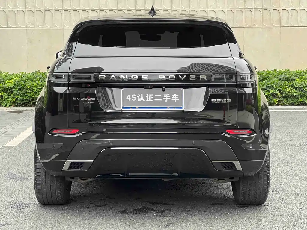 Land Rover Evoque 2022 — фото 4