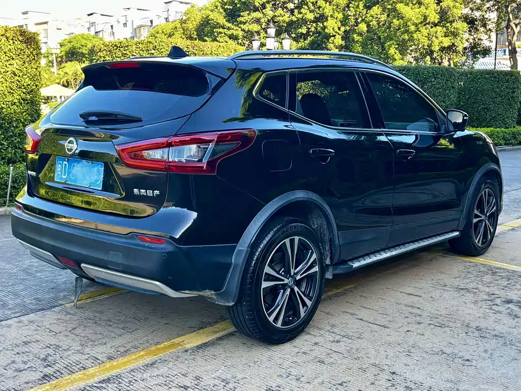 Nissan Qashqai 2021