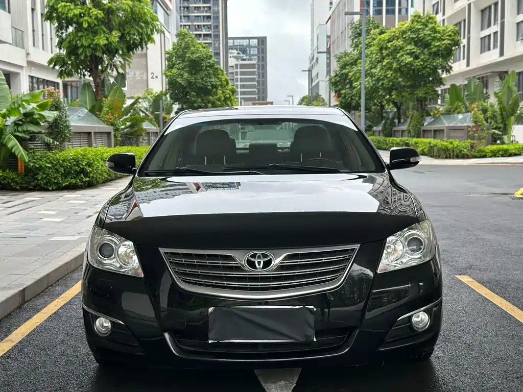 Toyota Camry 2008