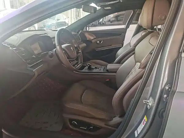 BYD Han 2021