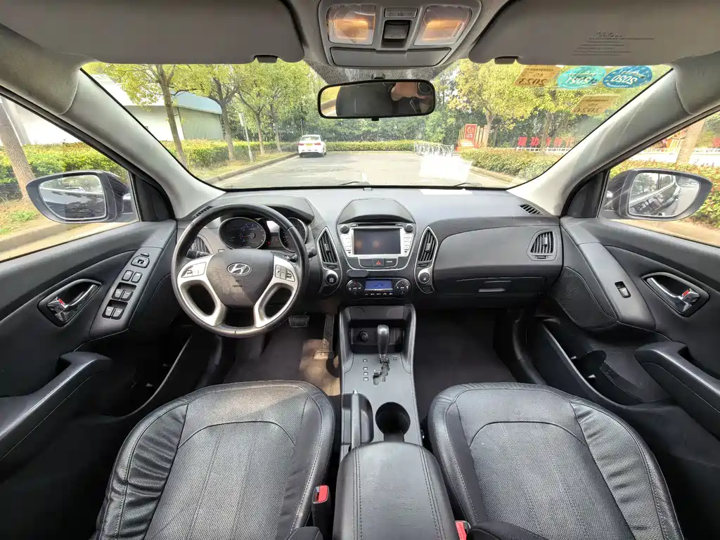 Hyundai ix35 2015