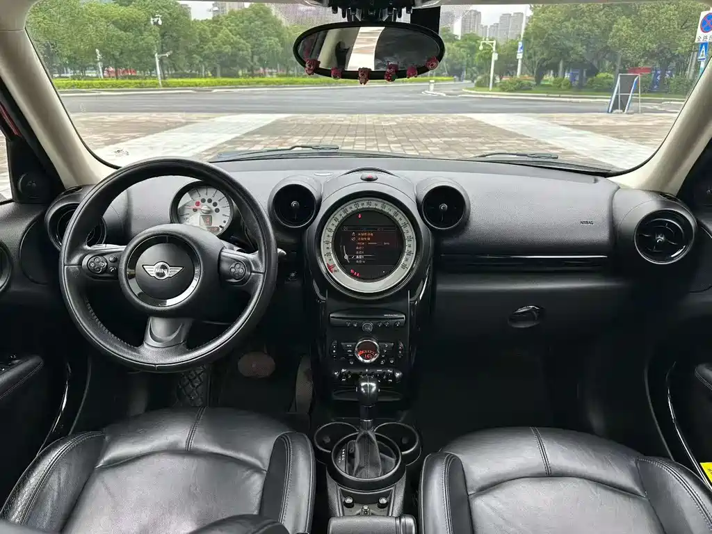 MINI Countryman 2014