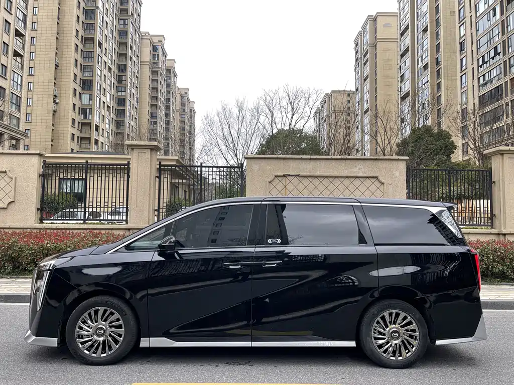 GAC Motor Trumpchi M8 2023 — фото 4