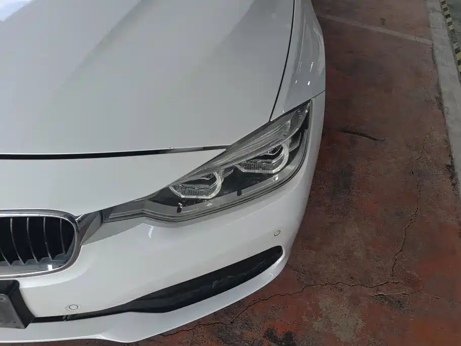 BMW 3 Series 2016
