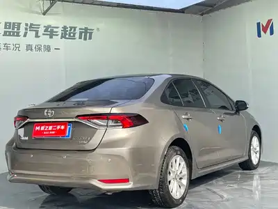 Toyota Corolla 2023