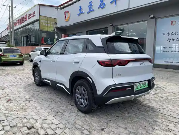 BYD Yuan UP 2026