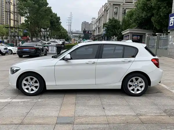 BMW 1 Series 2013