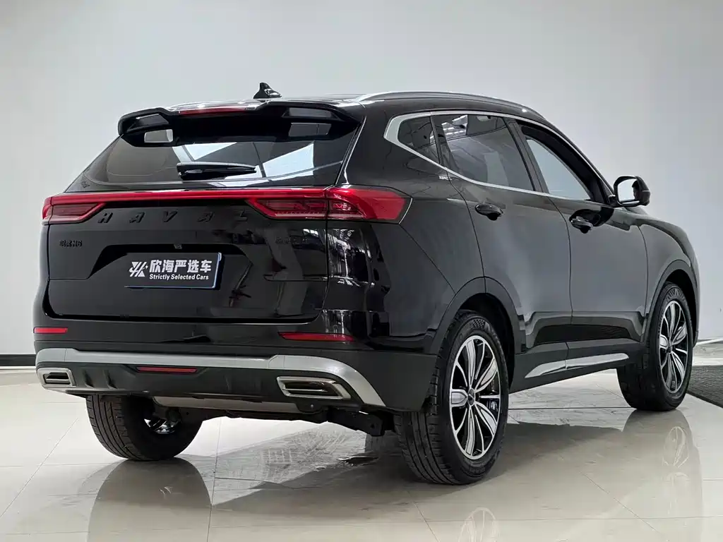 Haval H6 2023 — фото 6