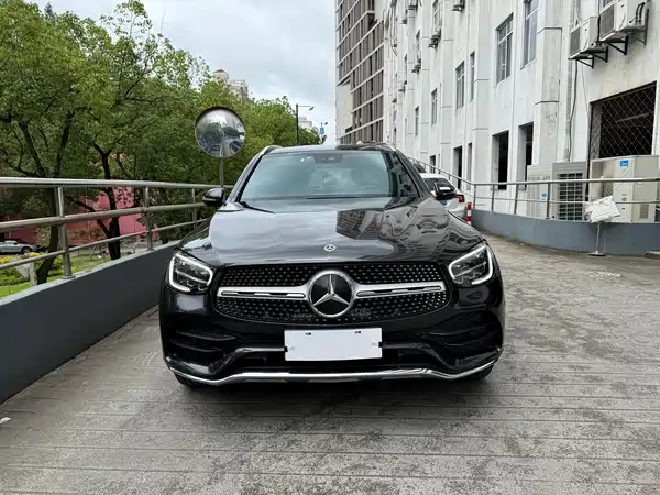 Mercedes-Benz GLC 2020