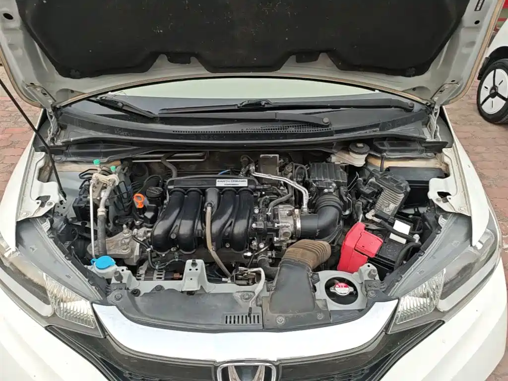 Honda Fit 2019 — фото 20
