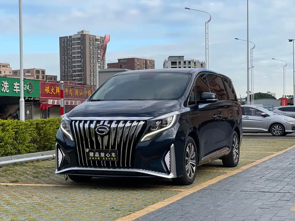 GAC Motor Trumpchi M8 2019