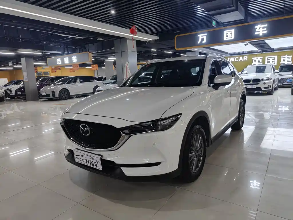 Mazda CX-5 2019 — фото 2