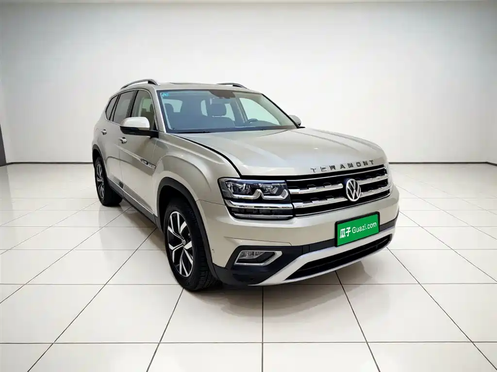 Volkswagen Teramont 2020 — фото 3