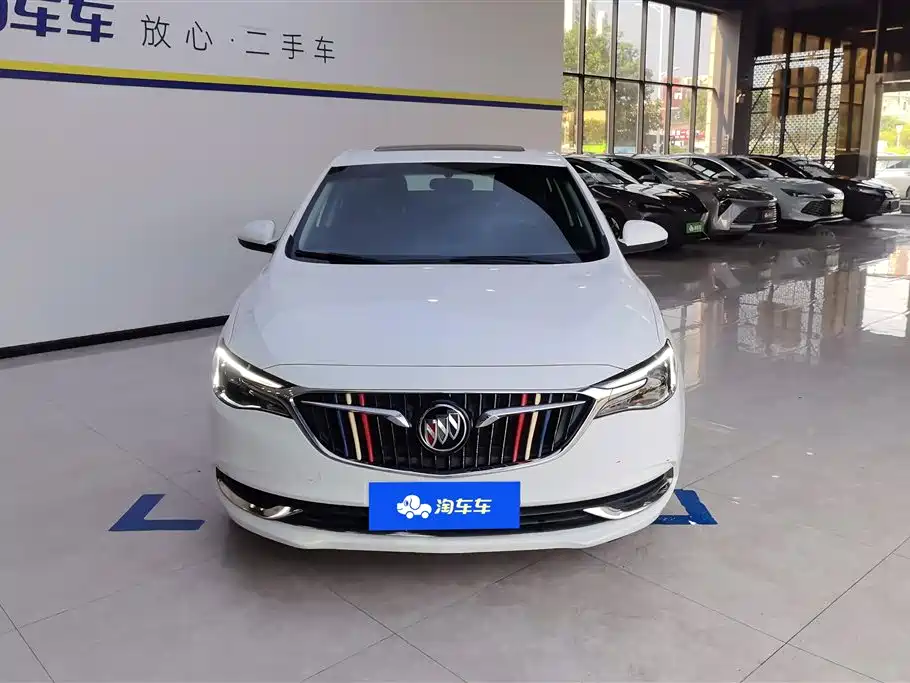 Buick Excelle 2020 — фото 2