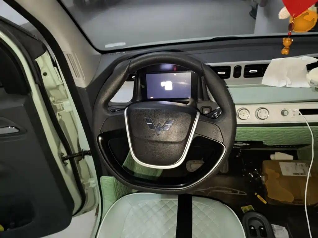 Wuling Hongguang MINIEV 2022
