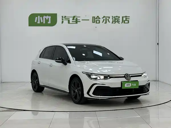 Volkswagen Golf 2022