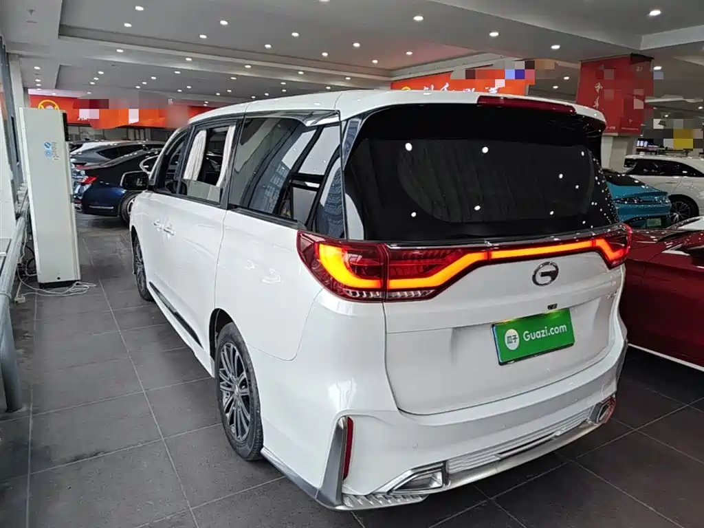 GAC Motor Trumpchi M8 2021 — фото 5