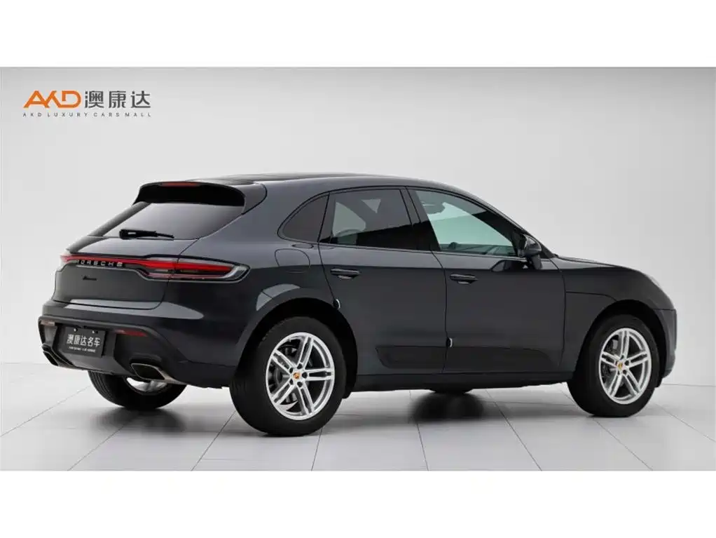 Porsche Macan 2023 — фото 3