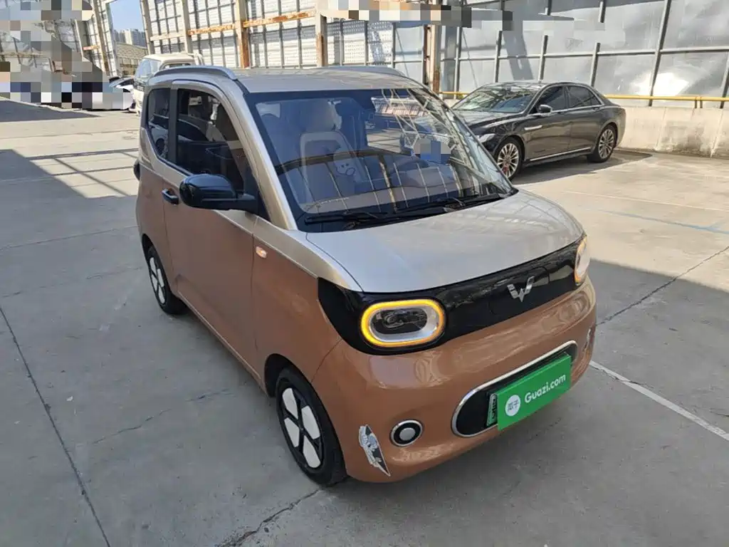 Wuling MINIEV 2024