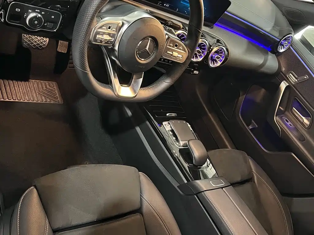 Mercedes-Benz A-Class 2020