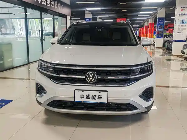 Volkswagen Talagon 2023