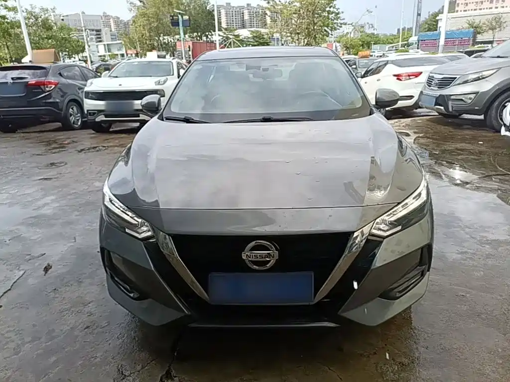 Nissan Sylphy 2022