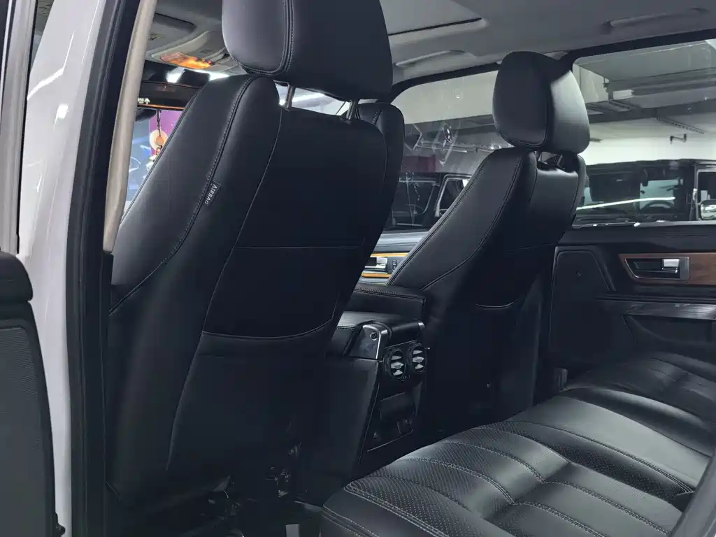 Land Rover Range Rover Sport 2013 — фото 6