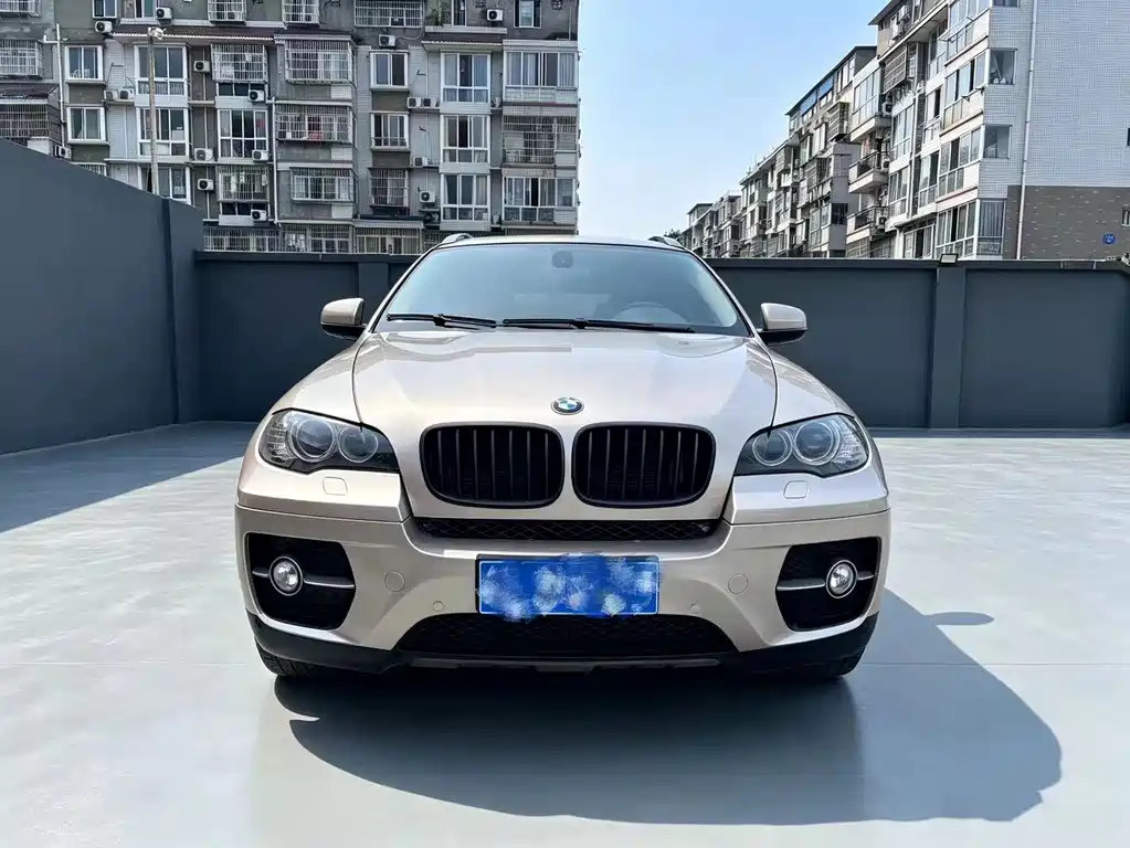 BMW X6 2010 — фото 2