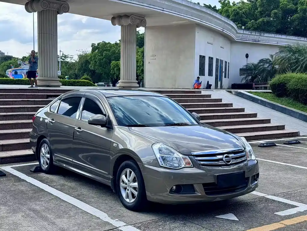 Nissan Sylphy 2018