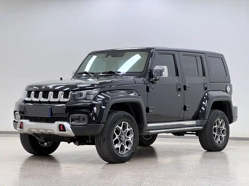 Beijing Off-Road BJ40 2020 — фото 1