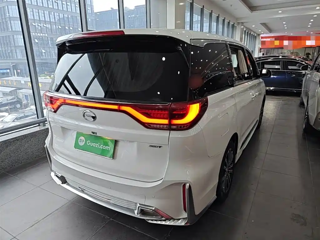 GAC Motor Trumpchi M8 2021 — фото 7