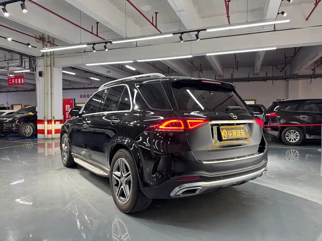 Mercedes-Benz GLE 2019 — фото 4
