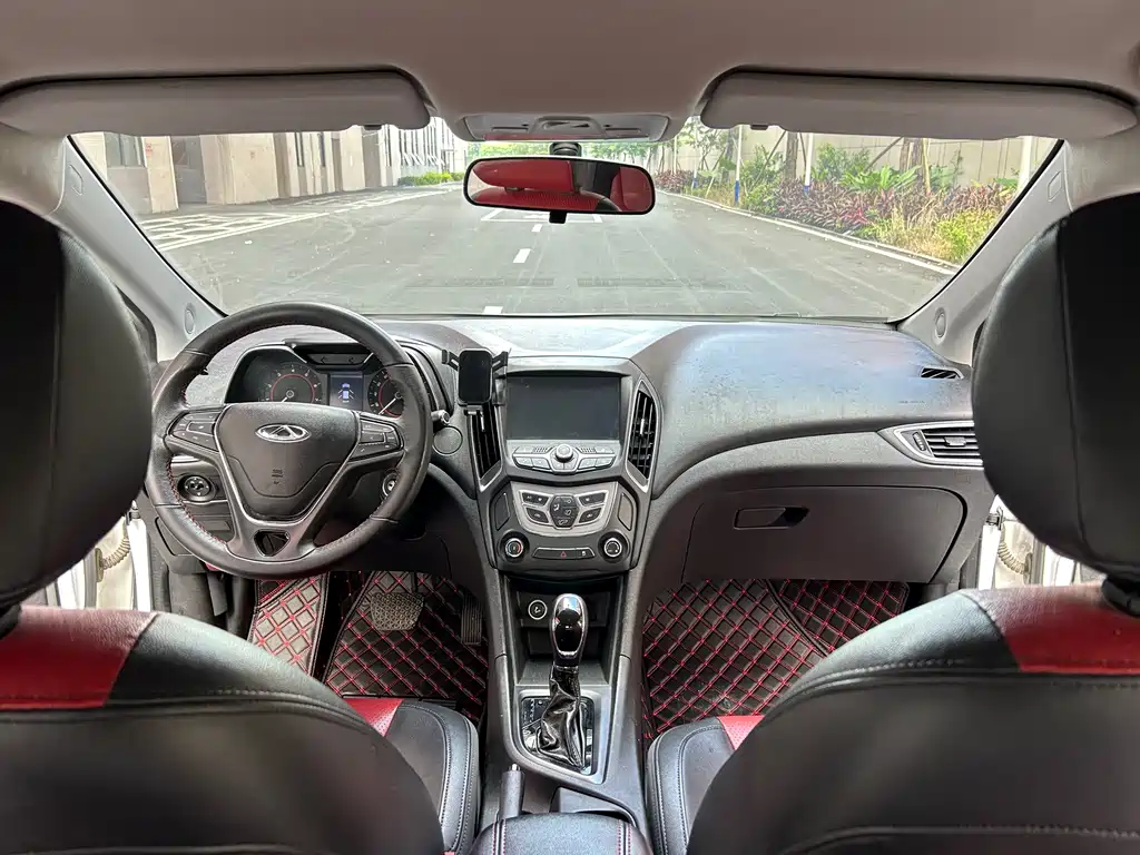 Chery Arrizo 5 2017
