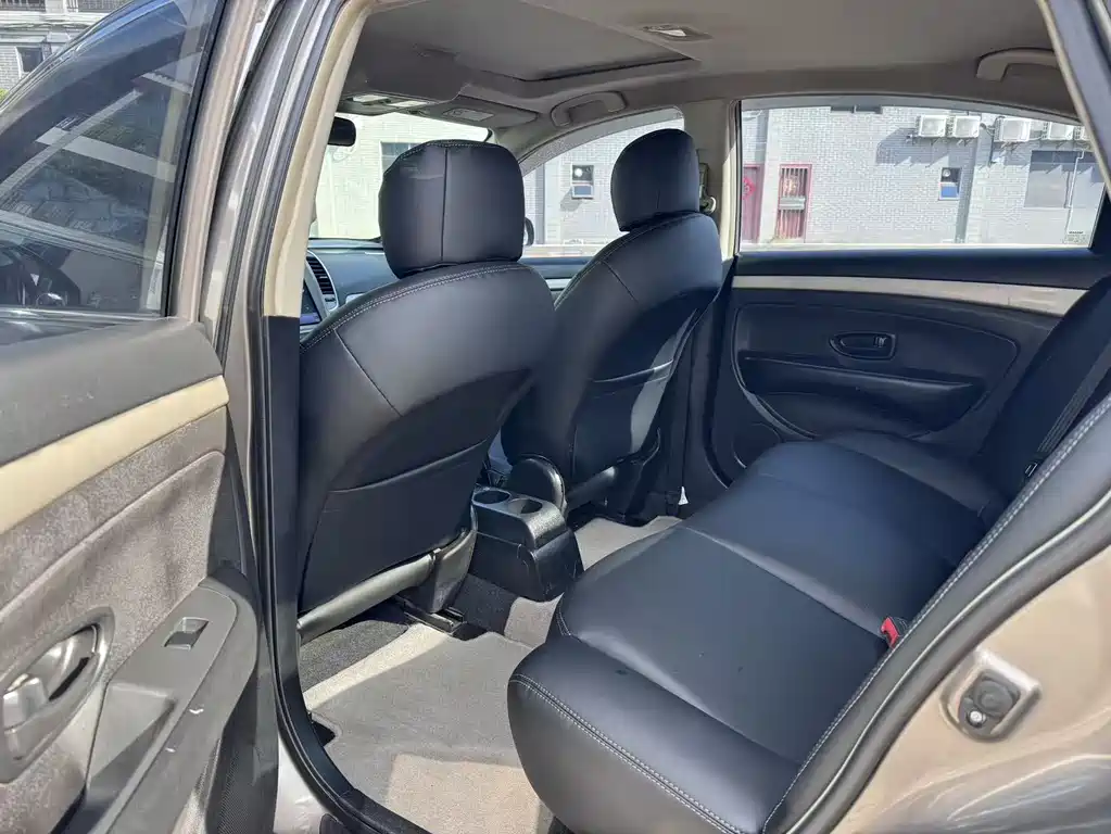 Nissan Sylphy 2018
