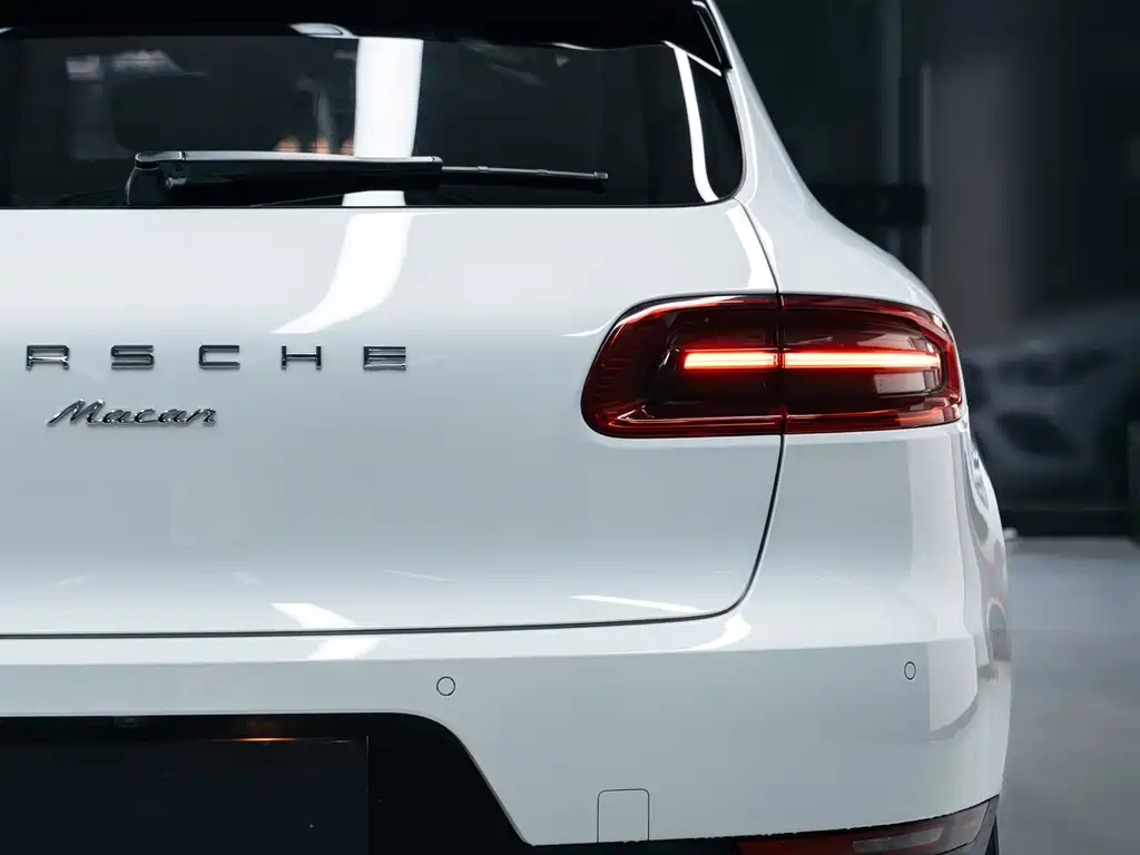 Porsche Macan 2018 — фото 6
