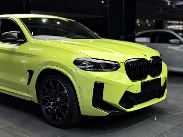 BMW X4 M 2022