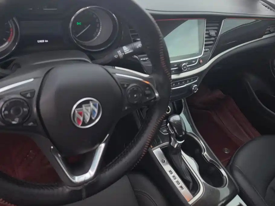 Buick Verano 2016 — фото 12