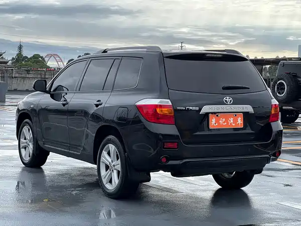 Toyota Highlander 2009