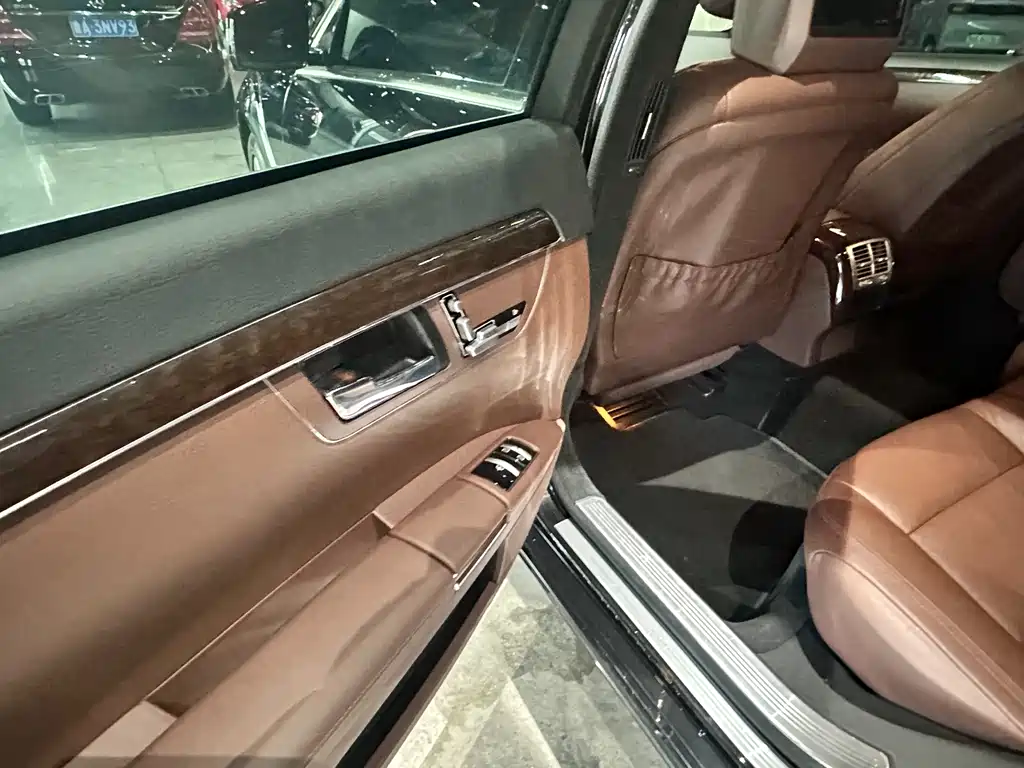 Mercedes-Benz S-Class 2012 — фото 19