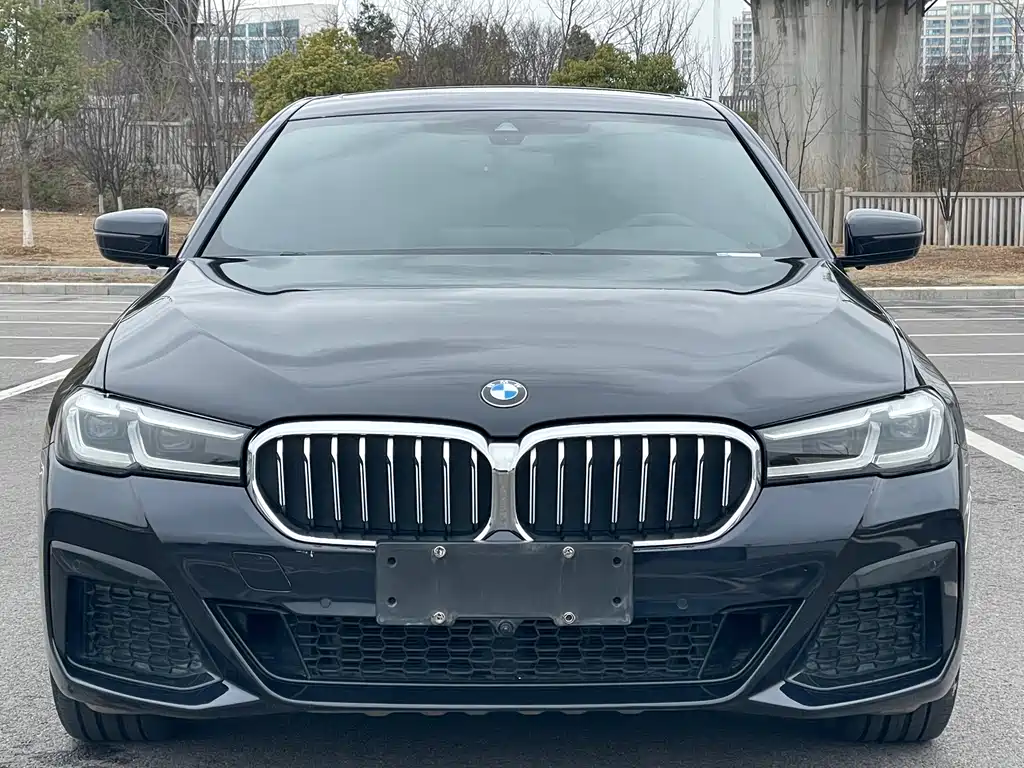 BMW 5 Series 2021