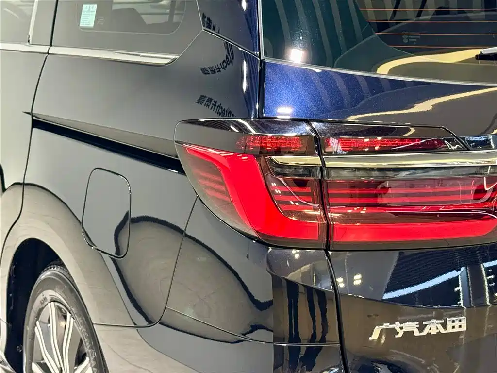 Honda Odyssey 2026 — фото 10