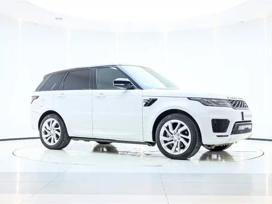 Land Rover Sport 2019 — фото 2
