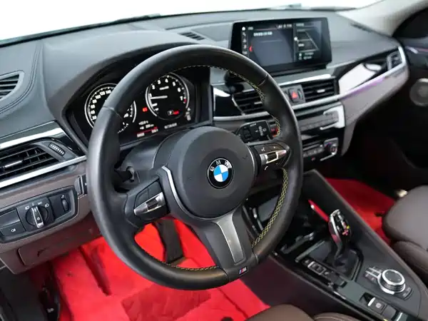 BMW X2 2023