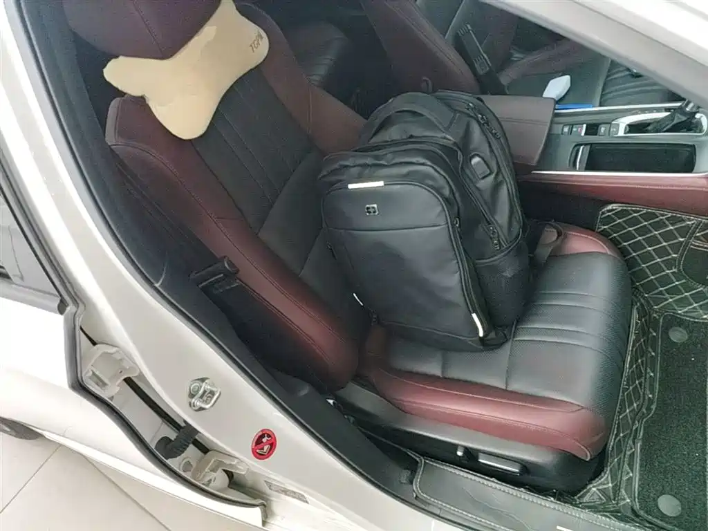 Honda Inspire 2022 — фото 25