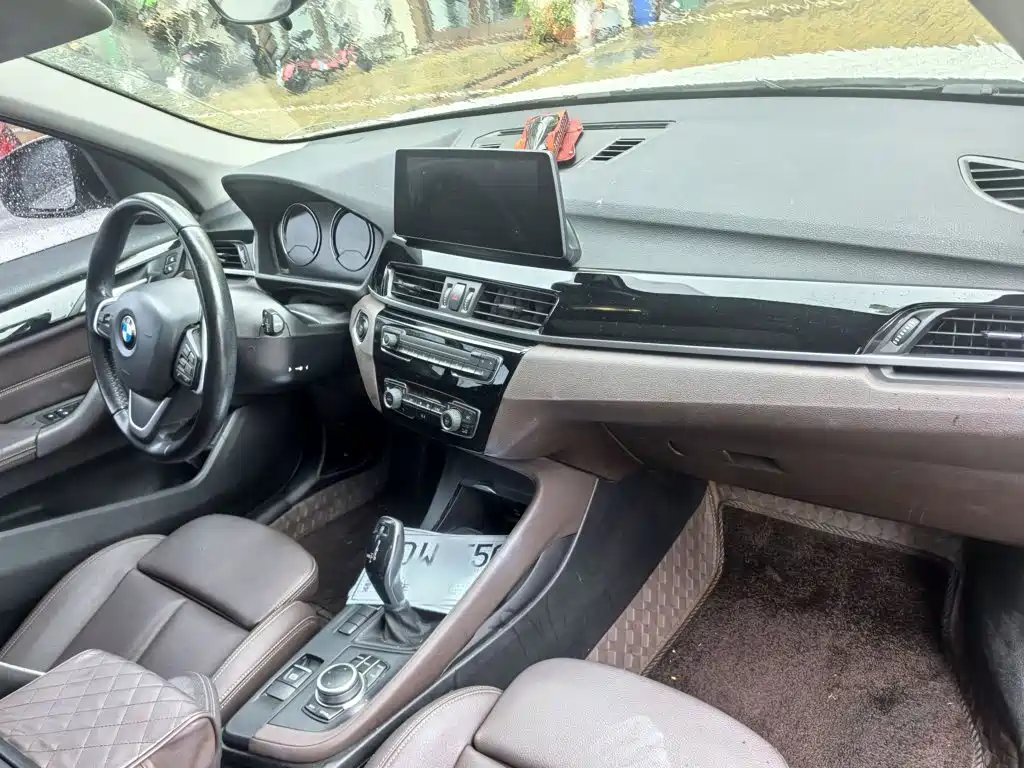BMW X1 2020 — фото 13