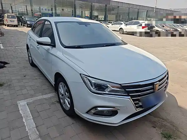 Roewe i5 2021