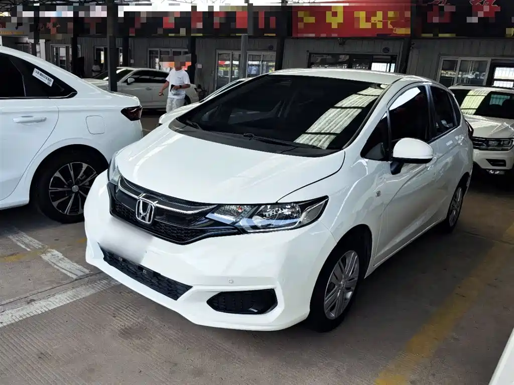 Honda Fit 2020 — фото 2