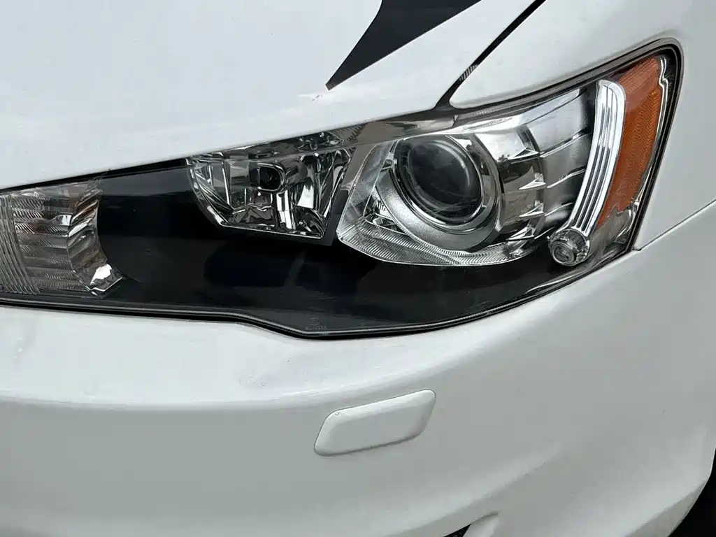 Mitsubishi Lancer EX 2013 — фото 12