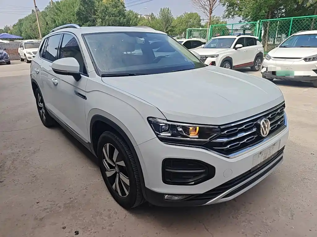 Volkswagen Tayron 2021